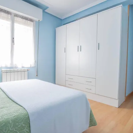 Apartament Subrau Gijón