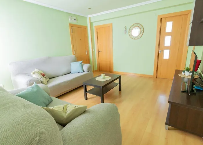 Subrau Apartament Gijón