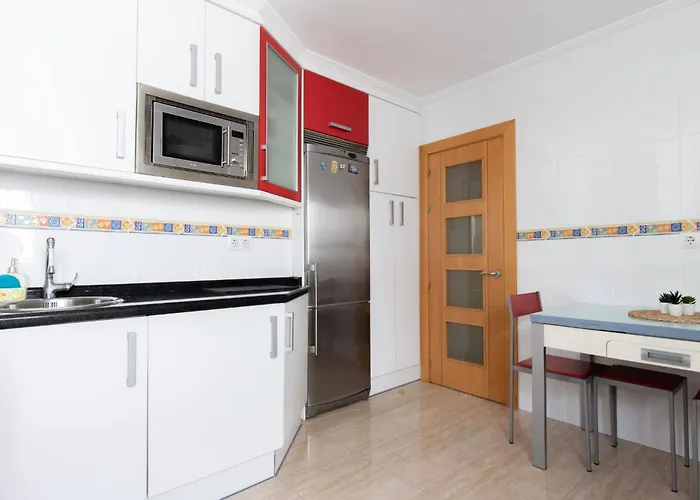 Apartament Subrau Gijón