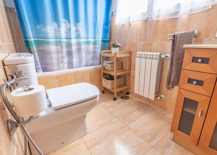 Subrau Apartament Gijón