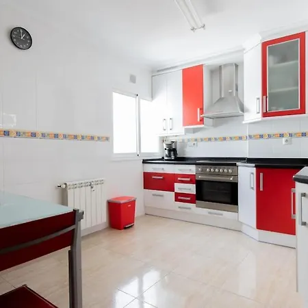 Subrau Apartment Gijon