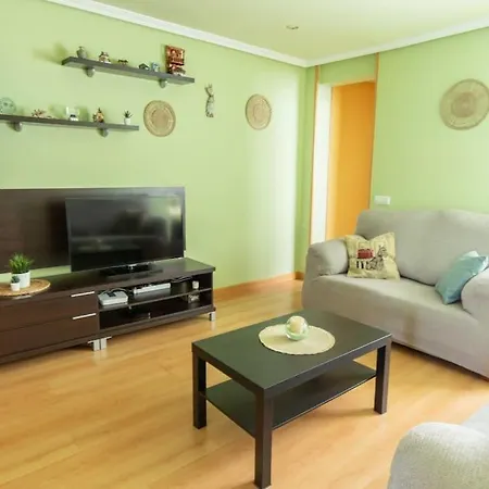 Subrau Apartment Gijon