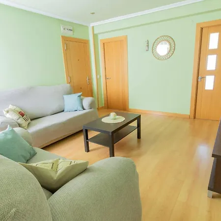 Subrau Appartement Gijón