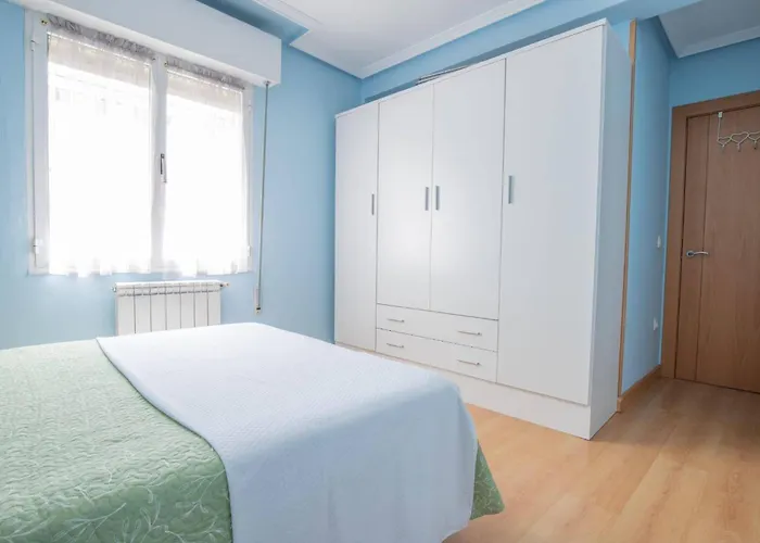 Appartement Subrau Gijón