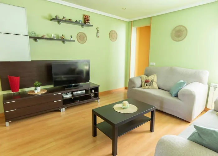 Appartement Subrau Gijón